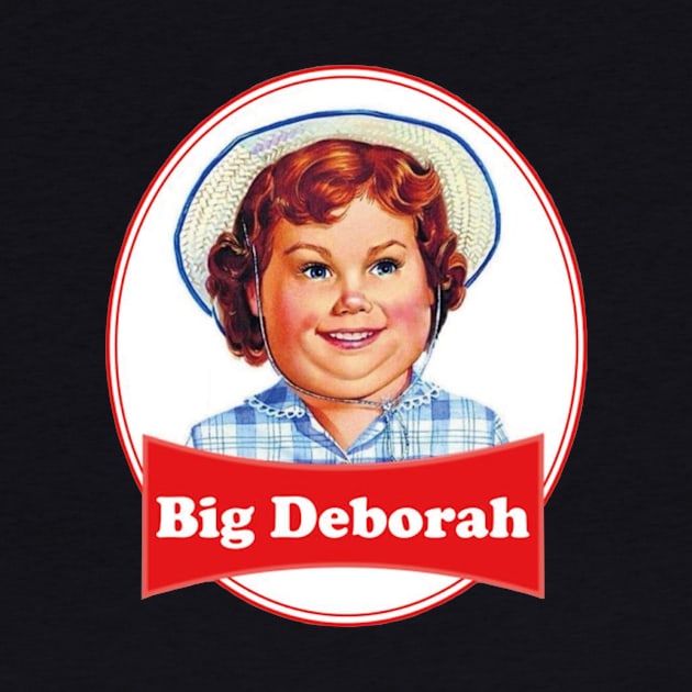 BIG DEBORAH by l designs